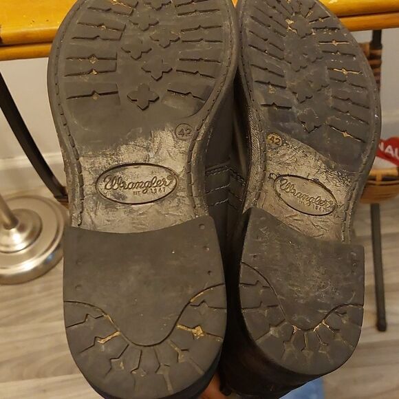 Wrangle MEN BOOTS - Picture 3 of 6